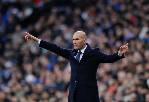 El Entrenador: Zidane, Director de orquesta