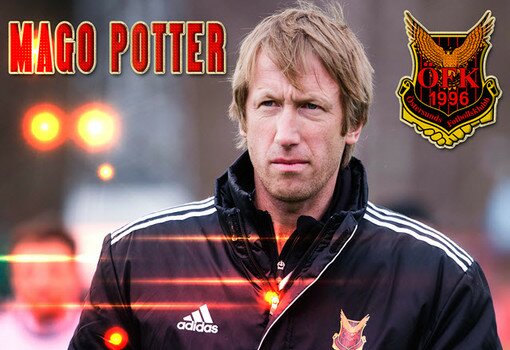 El entrenador: Graham Potter