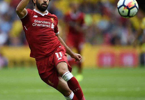 Jugador del mes: Mohamed Salah