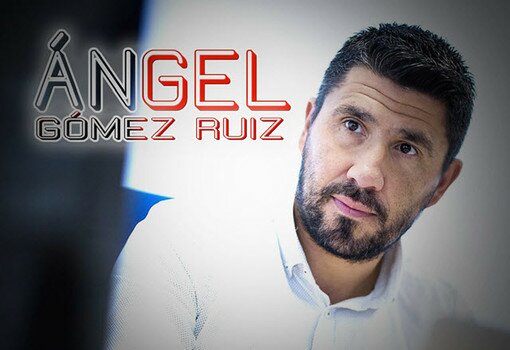 Entrevista a Ángel Gómez Ruiz