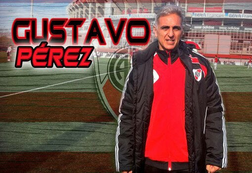 Entrevista a Gustavo Pérez, Preparador físico Fútbol juvenil Club Atlético River Plate