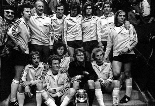 Reportaje: Alemania Federal. Fusión de dos estilos. Eurocopa 1972 2ª Parte