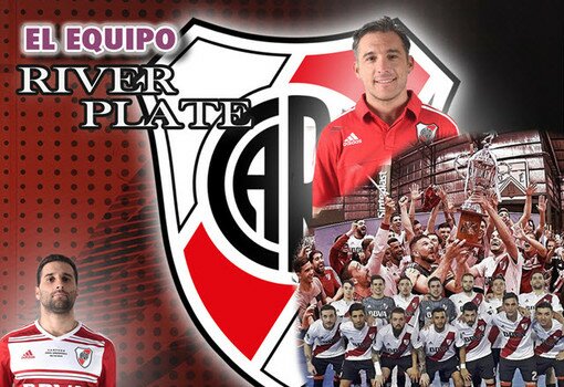 El equipo: Club Atlético River Plate