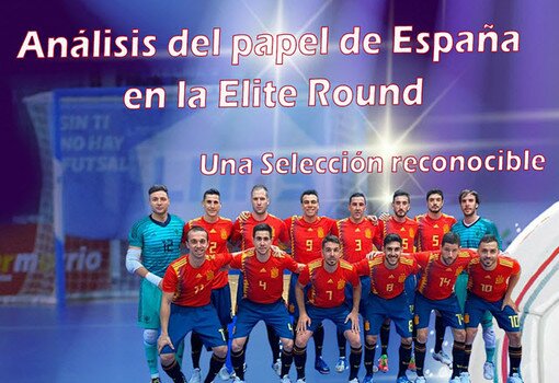 Análisis del papel de España en la Elite Round