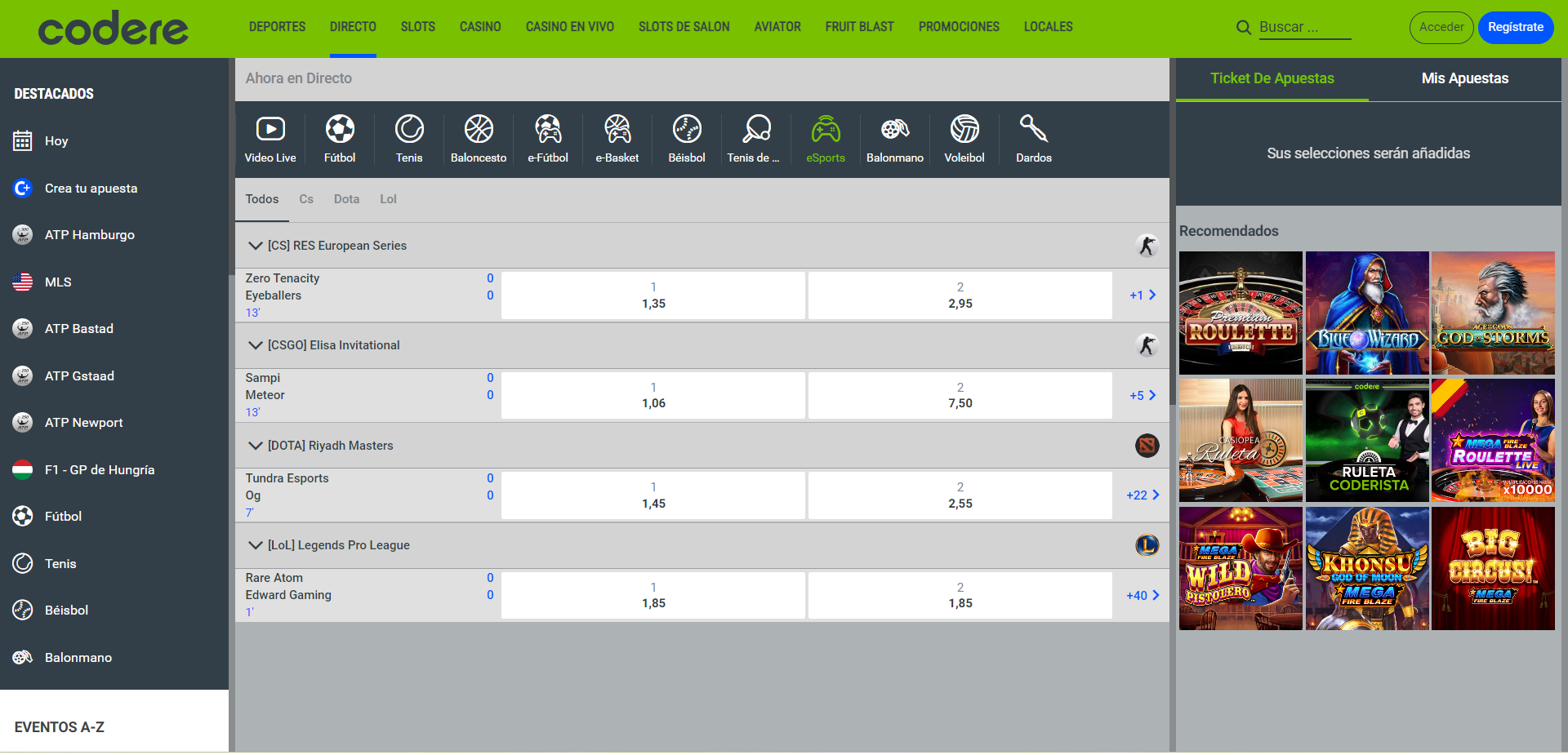 Codere