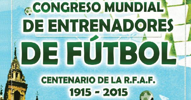 Congreso Mundial de entrenadores de Ftbol.