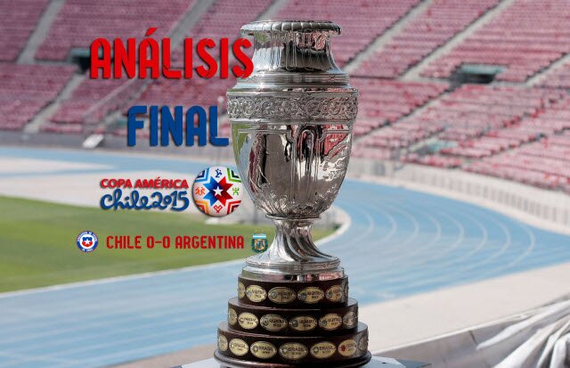 Anlisis de la Final de la Copa Amrica 2015