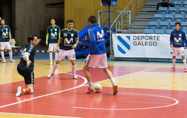 Partidos condicionados como herramienta de entrenamiento 